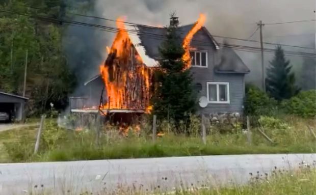 "Ból, bezsilność". Polka z Norwegii pokazała nagranie