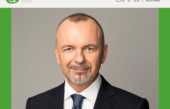 Grzegorz Szczepański prezesem International Communications Consultancy Organisation