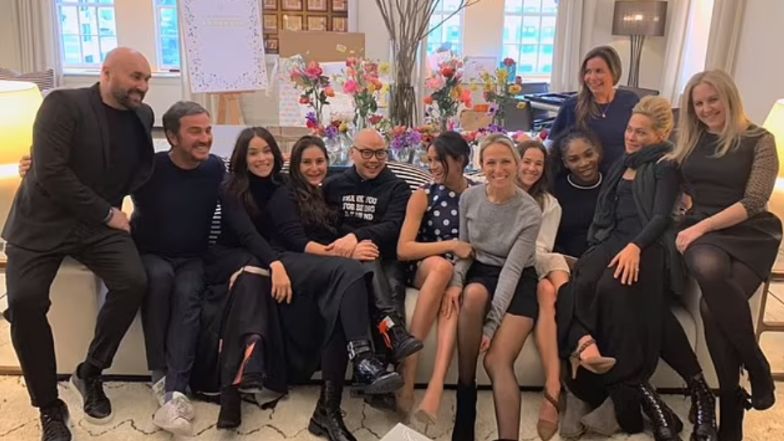 Meghan Markle pokazała kulisy wystawnego baby shower. Impreza kosztowała krocie