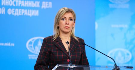 "NATO zagraża lotnictwu cywilnemu". Tak uważa rzeczniczka MSZ Rosji