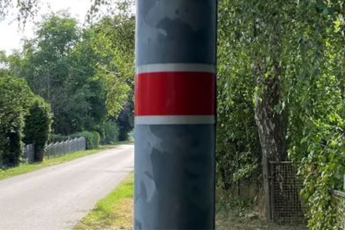 Niemcy ostrzegają. Widzisz taki pierścień? O tym musisz pamiętać