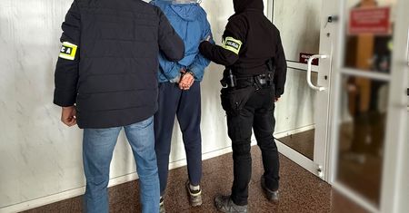 Przeskoczył płot schroniska i zabrał psa. Tłumaczył, że chciał go tylko wyprowadzić na spacer. Grozi mu 10 lat więzienia