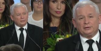 Jarosław Kaczyński: "Panie prezydencie, melduję wykonanie zadania"