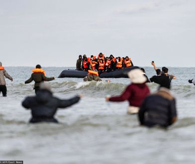 Ciała w łodzi dryfującej przy Canouan. Wstrząsające znalezisko