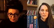 Natalie Portman przeprowadziła wywiad z Olgą Tokarczuk! "To był wielki zaszczyt" (WIDEO)