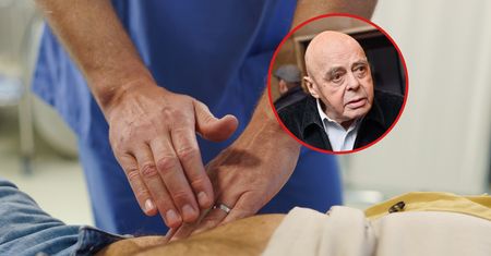 Stanisław Tym zmagał się z rakiem. "Miałem 3 proc. szans na przeżycie"