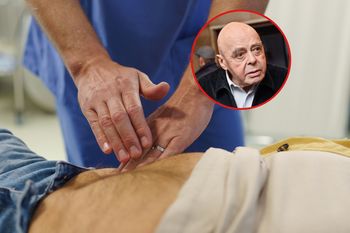 Stanisław Tym zmagał się z rakiem. "Miałem 3 proc. szans na przeżycie"