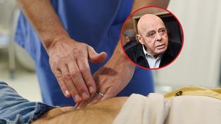 Stanisław Tym zmagał się z rakiem. "Miałem 3 proc. szans na przeżycie"