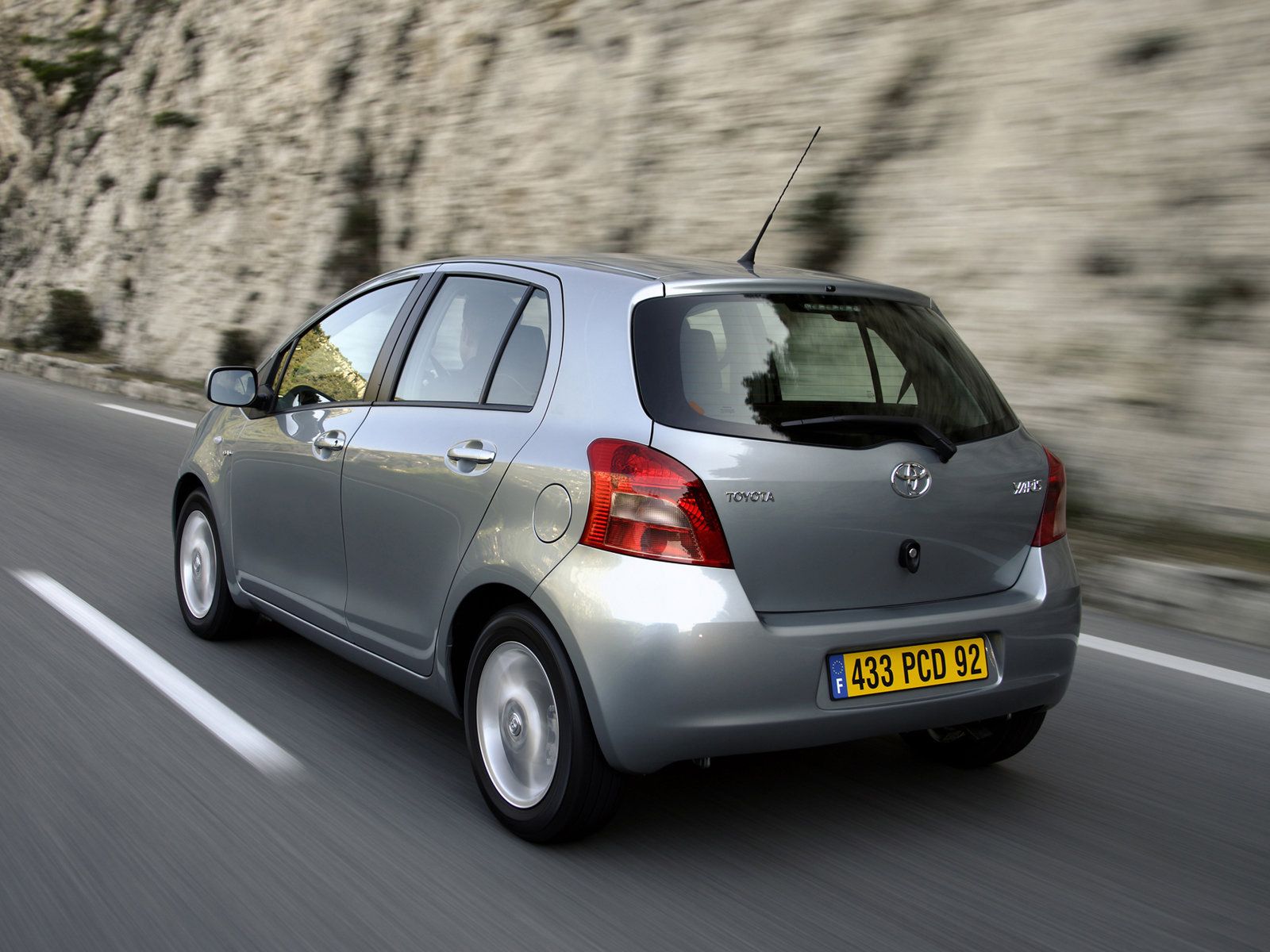 Toyota Yaris II