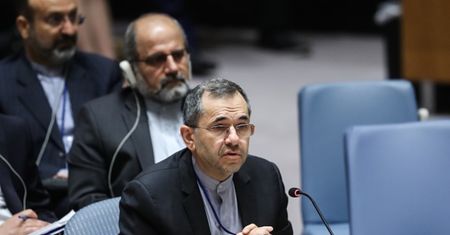 Ambasador Iranu oskarża Izrael o terroryzm. Sytuacja jest napięta