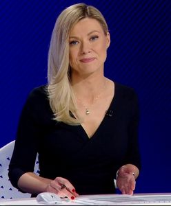 Monika Sawka wraca do TVP. Polsat traci kolejną dziennikarkę