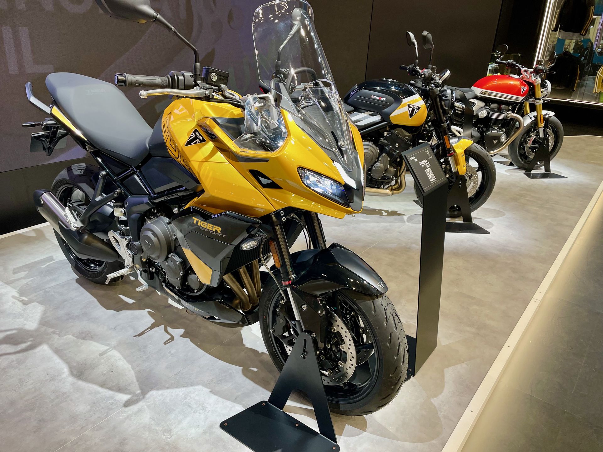 Triumph Tiger Sport 800