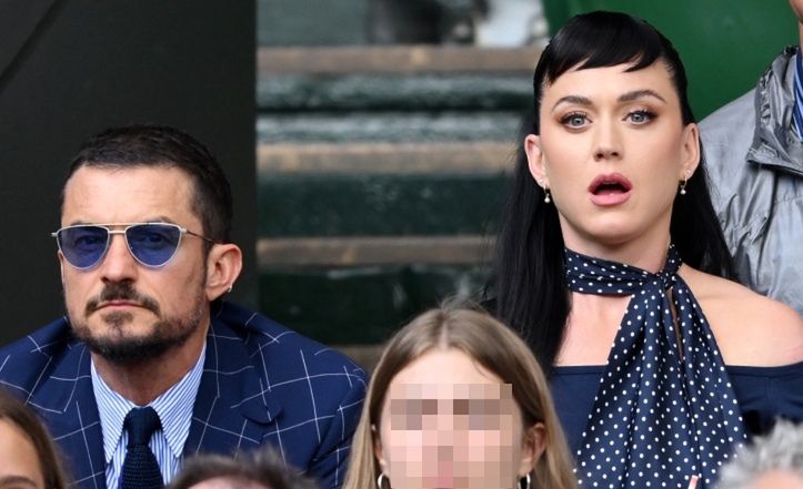 Katy Perry i Orlando Bloom