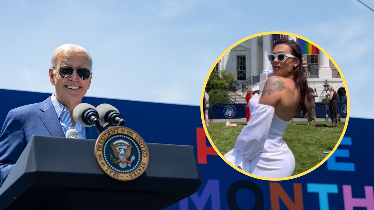 Rose Montoya swoim zachowaniem oburzyła internautów