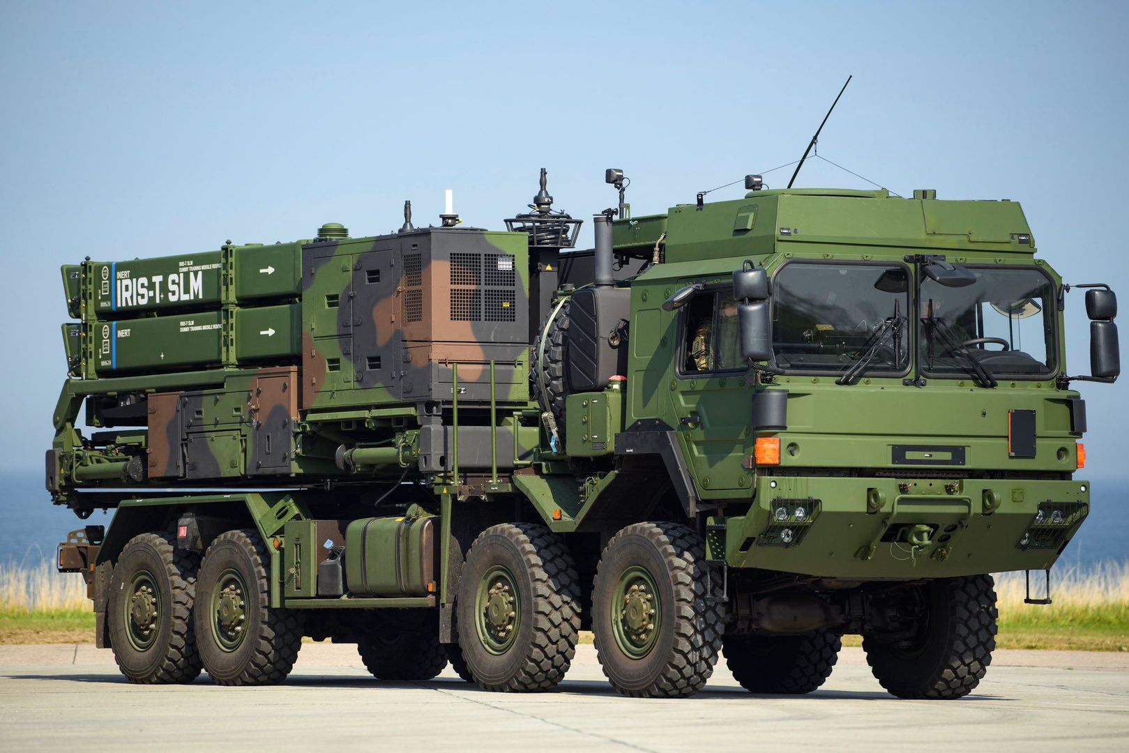 Wielki problem Bundeswehry. Nowa broń nie nadaje się do służby
