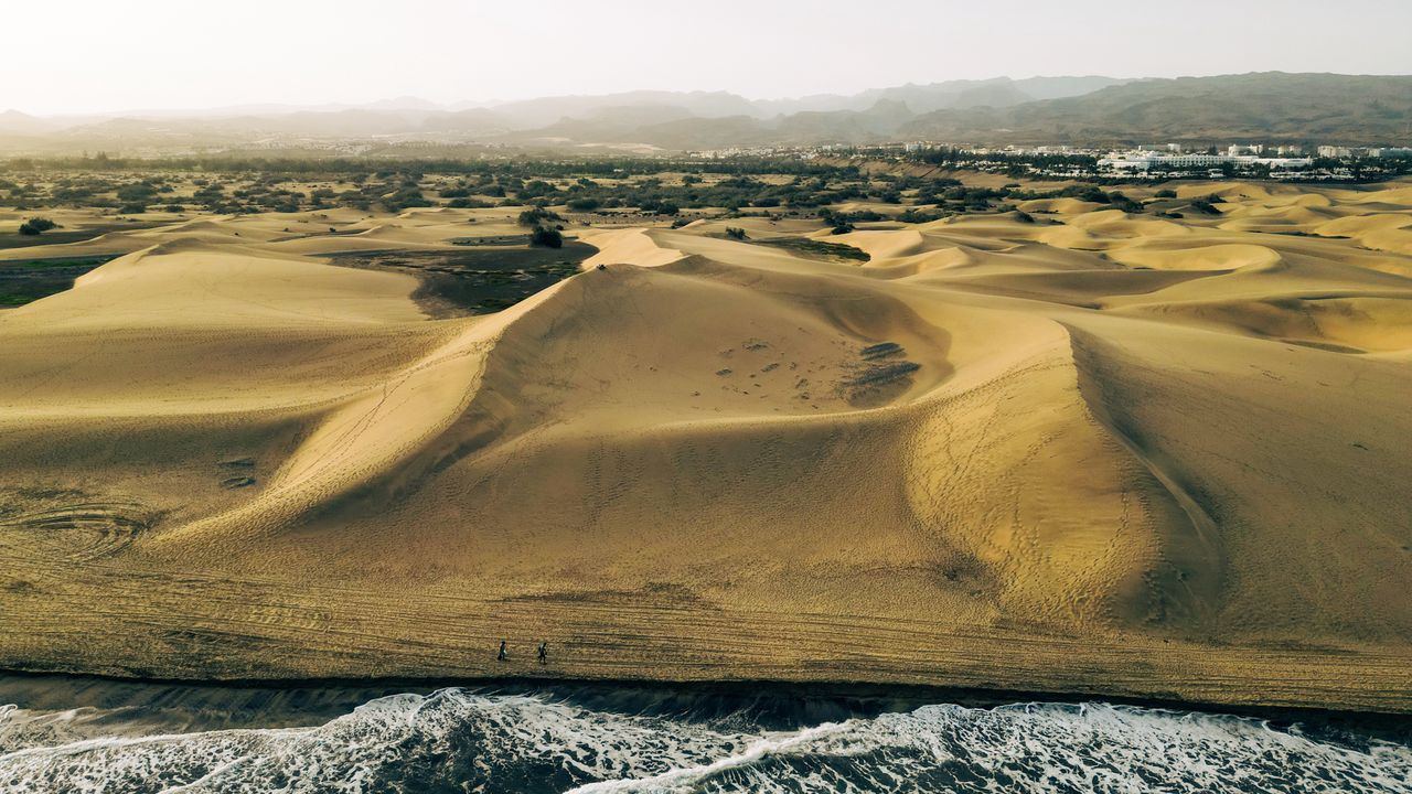 Wydmy Maspalomas