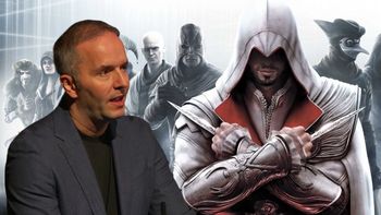 Po 20 latach szef serii Assassin’s Creed opuszcza Ubisoft