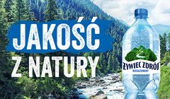 Żywiec Zdrój przypomina o swojej „jakości z natury”