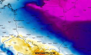 Potężny mróz nadciąga. Nawet -27 stopni Celsjusza
