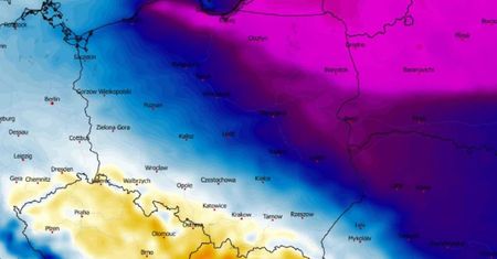 Potężny mróz nadciąga. Nawet -27 stopni Celsjusza