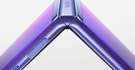 Szczoteczki i odkurzacze, czyli czym inspirował się Samsung przy projektowaniu Galaxy Z Flipa