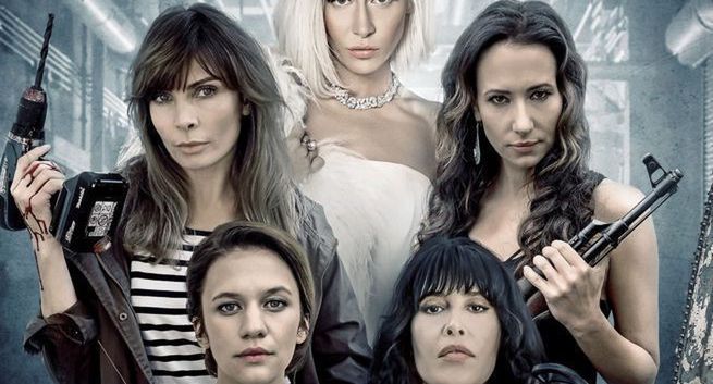 Sobota i Kabe promują film "Kobiety mafii 2". Posłuchaj "6 rano"