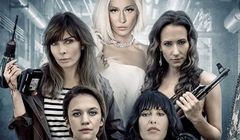 Sobota i Kabe promują film "Kobiety mafii 2". Posłuchaj "6 rano"