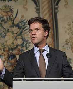 Antyislamska partia wesprze nowy rząd Holandii