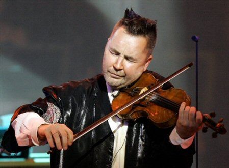 Nigel Kennedy zagra we Wrocławiu