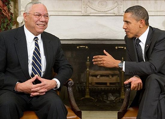 Obama i Powell obawiają się o fiasko START-u