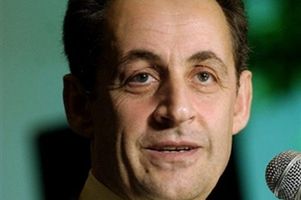 Sarkozy oficjalnym kandydatem na prezydenta Francji