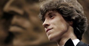 Rafał Blechacz oczarował rzymską publiczność