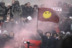 Studenci wyszli na ulice. "Rząd odbiera nam przyszłość"