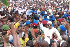 Wybrano pierwszego demokratycznego przywódcę Gwinei