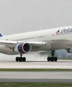 Amerykański samolot mógł się zapalić, lądował awaryjnie