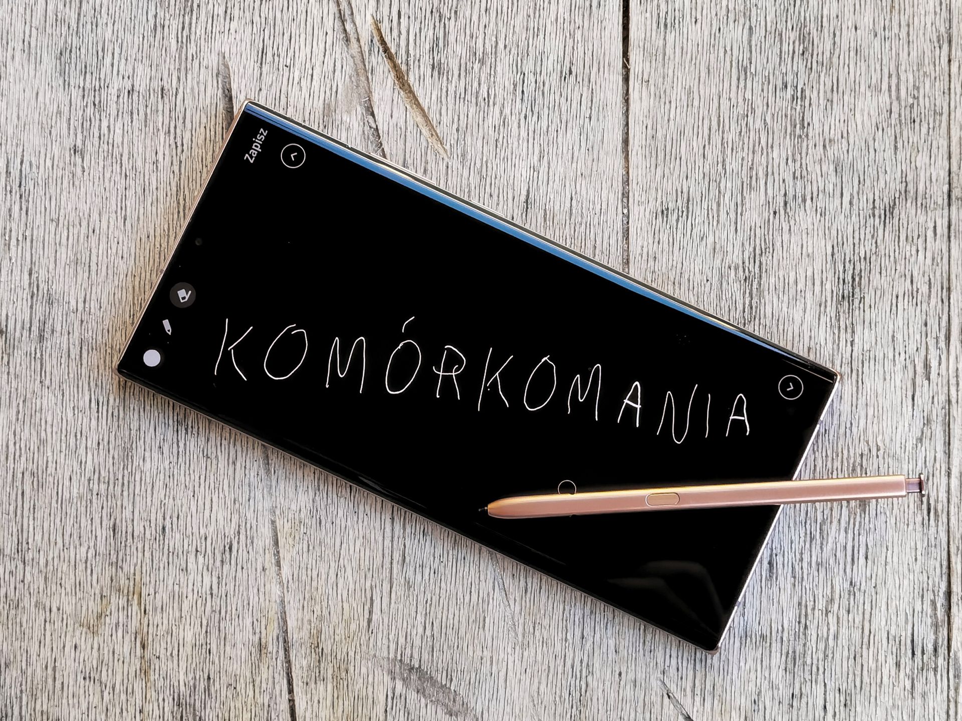 Kocham ten telefon. Samsung Galaxy Note 20 Ultra: test i recenzja 108