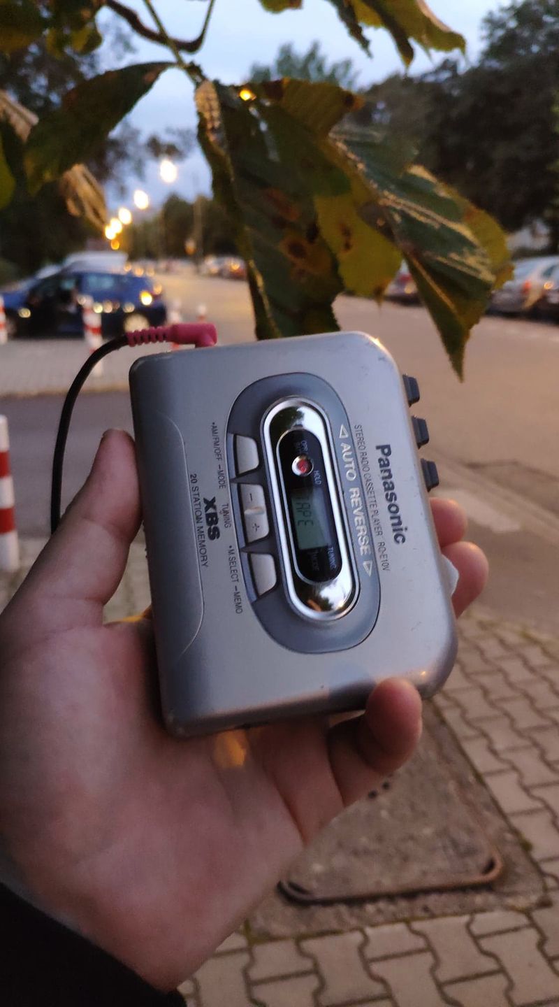 Jest 2020 rok, a ja kupuję więcej kaset niż w latach 90. 6