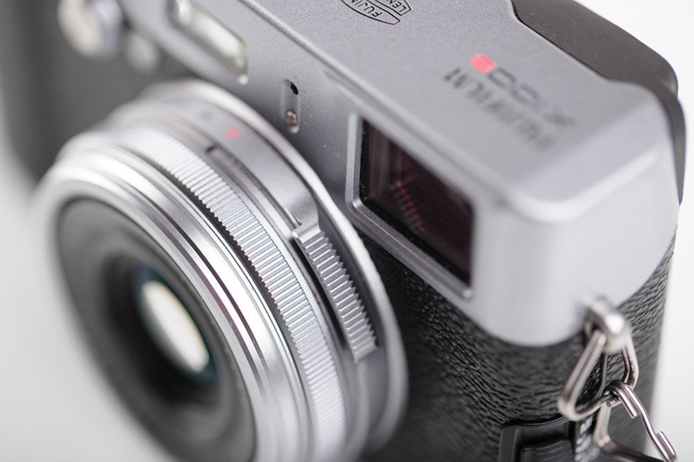 Fuji X100S - S jak solidnie, szybko i świetnie [test] 3