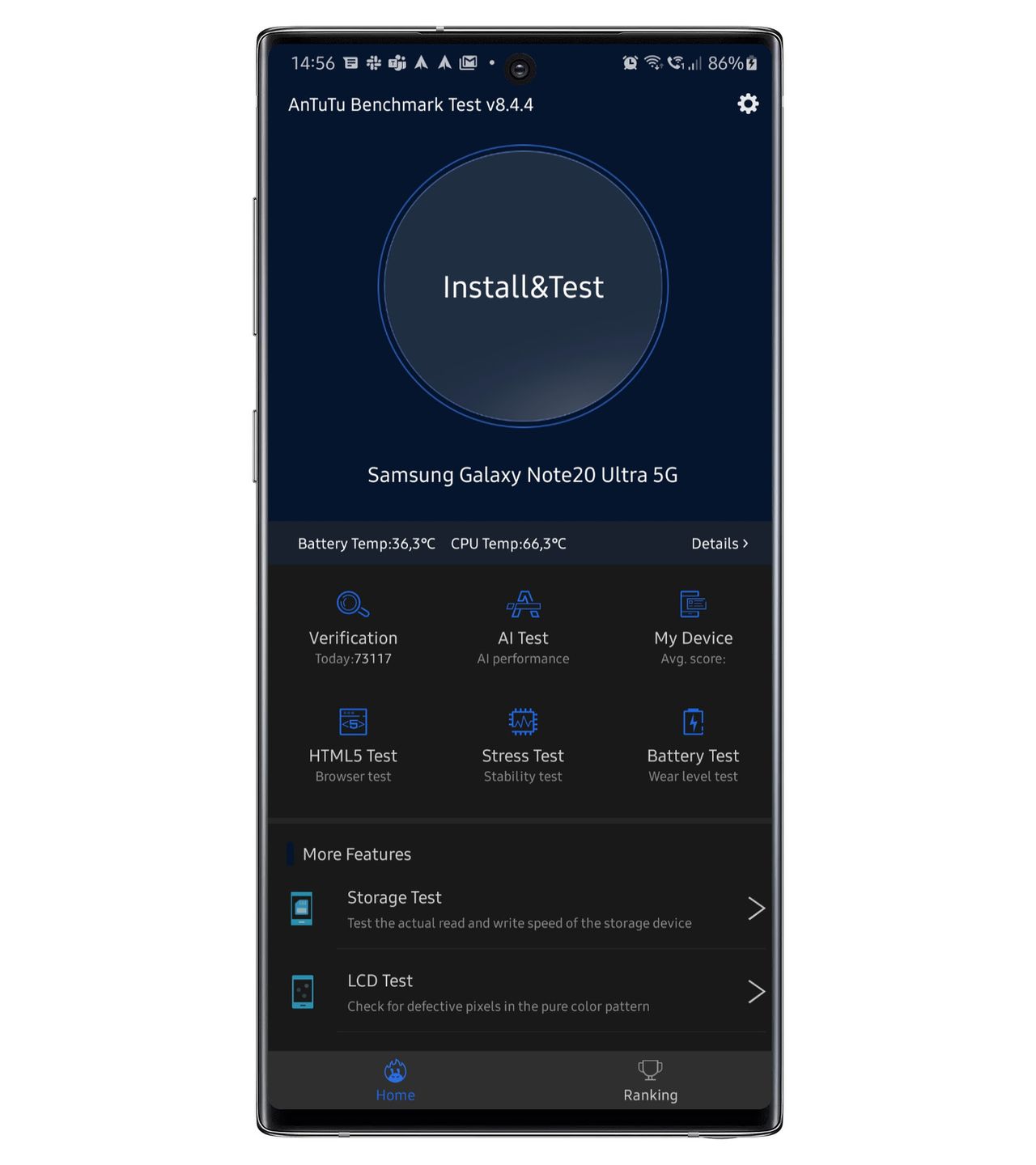 Ależ cyrk. Google zbanował AnTuTu, a tymczasem w Sklepie Play... 3