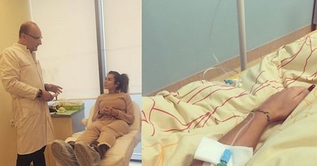 Siwiec przeszła operację zatok. "10 lat nie mogłam normalnie oddychać" (FOTO)