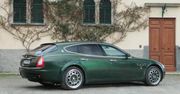 2009 Maserati Quattroporte Shooting Brake na aukcji