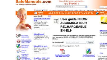 SafeManuals.com, miejsce gdzie należy szukać instrukcji 1