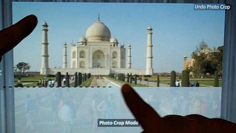 BumpTop 3D. Multitouch we wszystkim 1