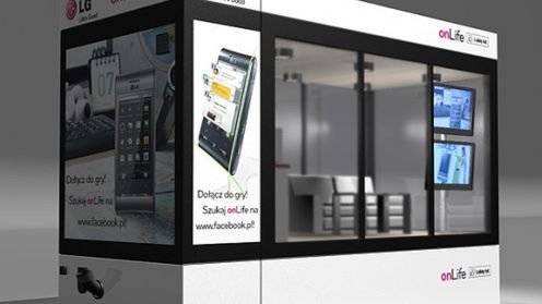 OnLife - akcja marketingowa LG pod przykrywką eksperymentu społecznościowego. Nieładnie! 1