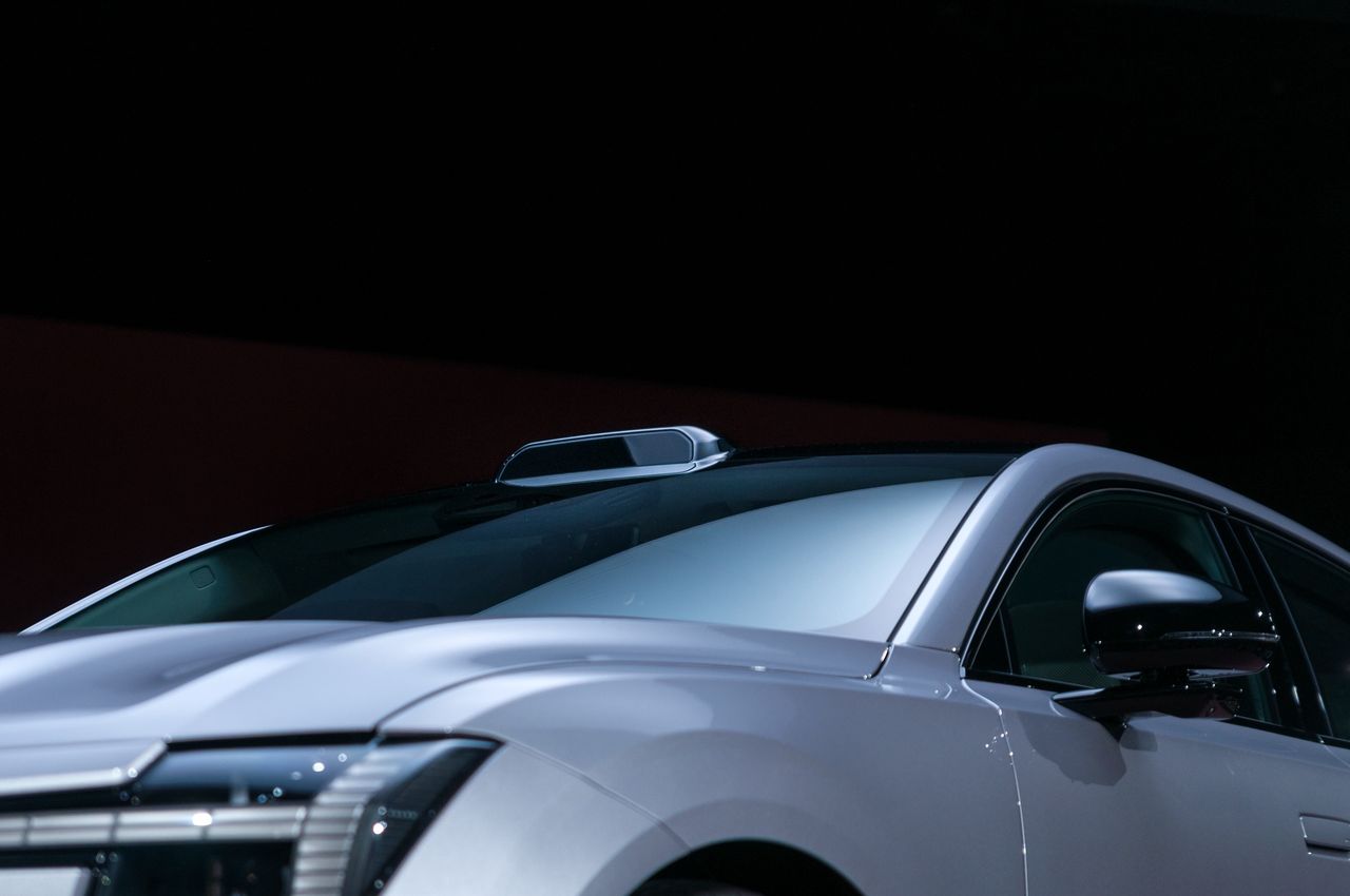 Volvo rezygnuje z "daszku". Znamy powód