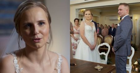 "Ślub od pierwszego wejrzenia". Małżeństwo Agnieszki i Kamila nie przetrwało? Wymowny wpis uczestniczki...
