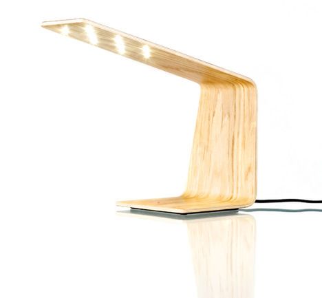 Koncepcyjna lampka LED 2