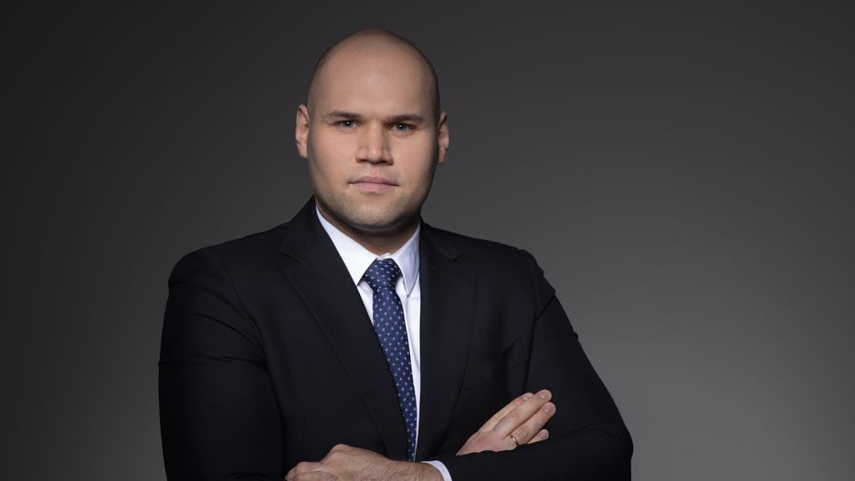 Arkadiusz Grądkowski: - Branża wyrobów medycznych przez wiele lat pozostawała w cieniu. Nie dostrzegali jej ani pacjenci, ani decydenci. Dopiero pandemia koronawirusa uświadomiła, jak jest ważna.