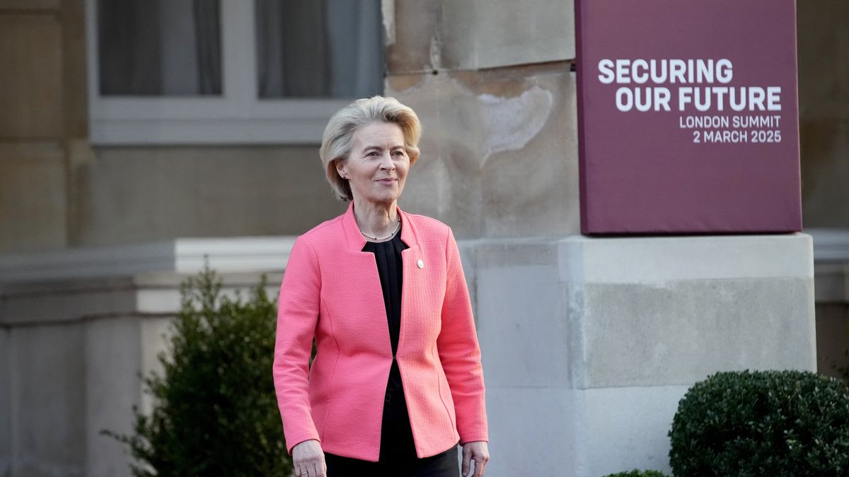 Ursula von der Leyen