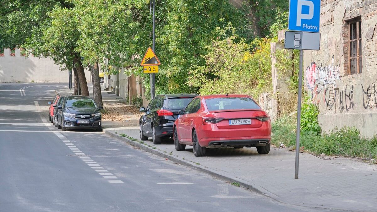 Podwyżka opłat za parkowanie w Strefie Płatnego Parkowania w Lublinie
